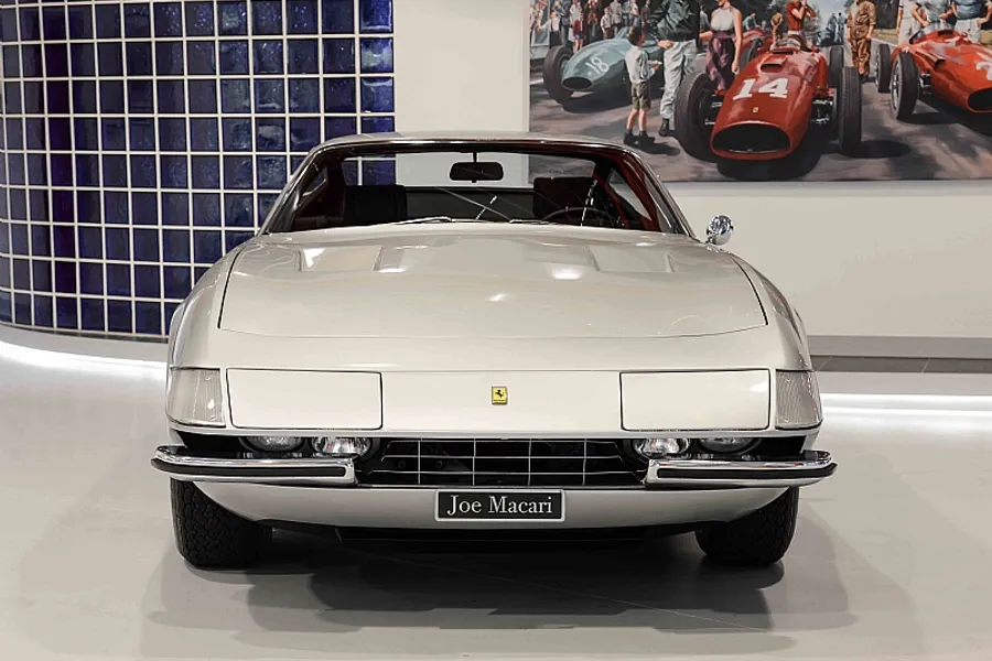 1972 Ferrari 365 GTB/4 Daytona