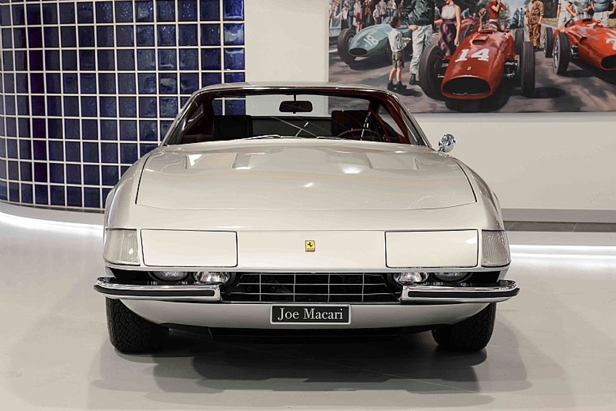 1972 Ferrari 365 GTB/4 Daytona