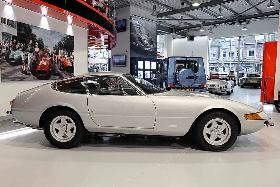 1972 Ferrari 365 GTB/4 Daytona