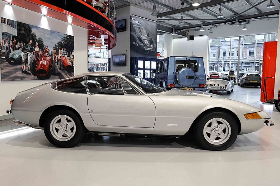 1972 Ferrari 365 GTB/4 Daytona