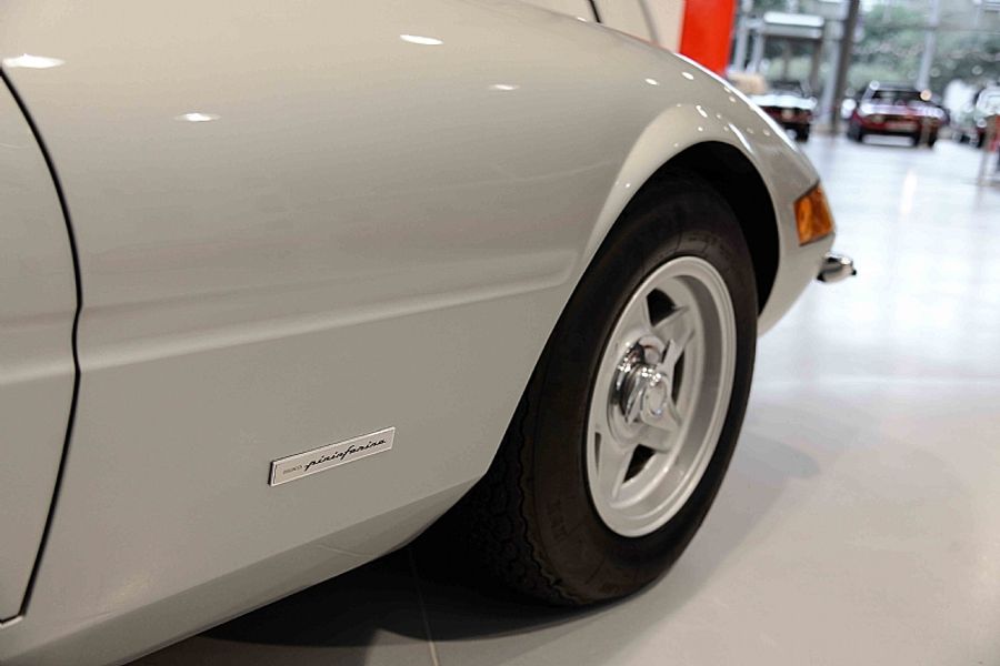 1972 Ferrari 365 GTB/4 Daytona