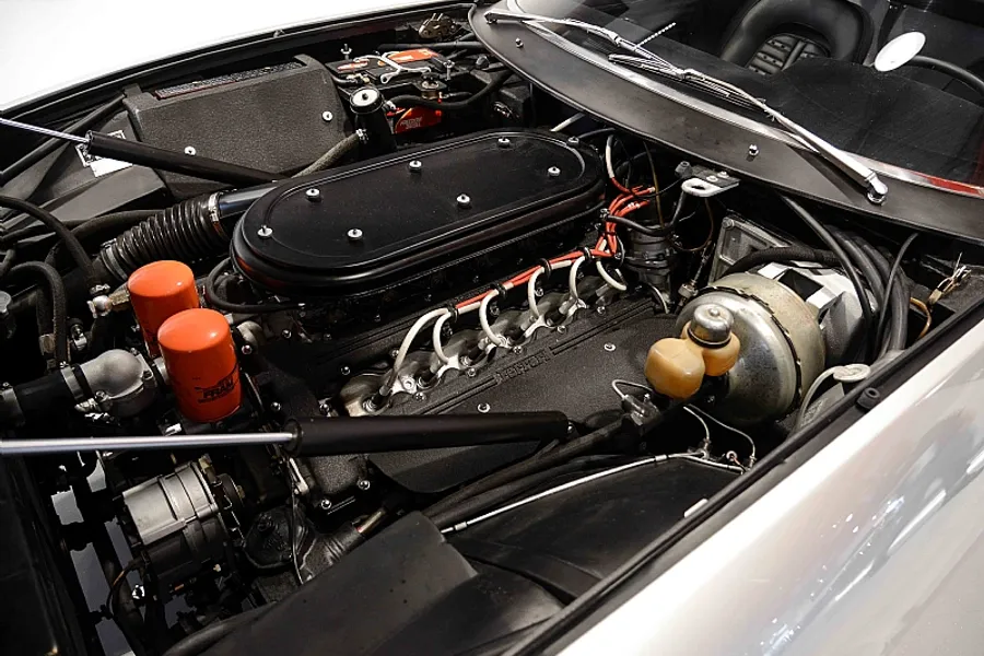 1972 Ferrari 365 GTB/4 Daytona
