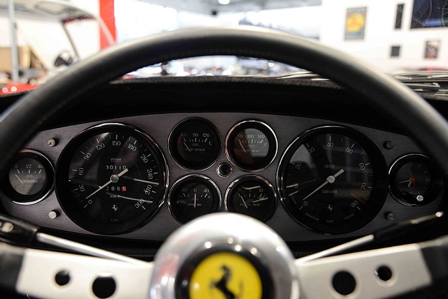 1972 Ferrari 365 GTB/4 Daytona