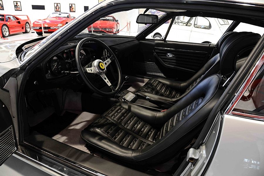 1972 Ferrari 365 GTB/4 Daytona