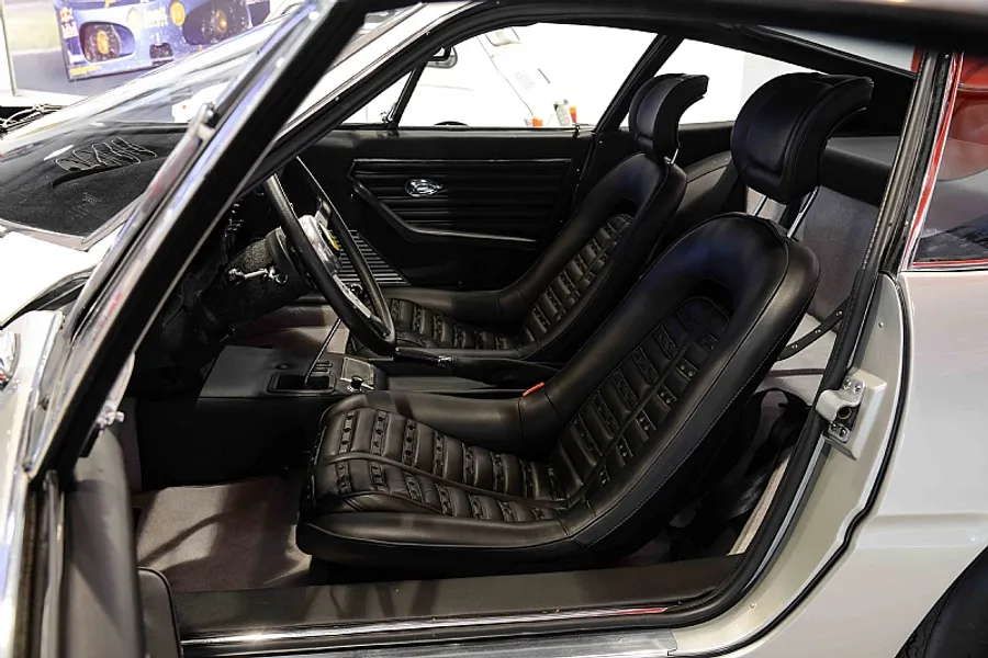 1972 Ferrari 365 GTB/4 Daytona
