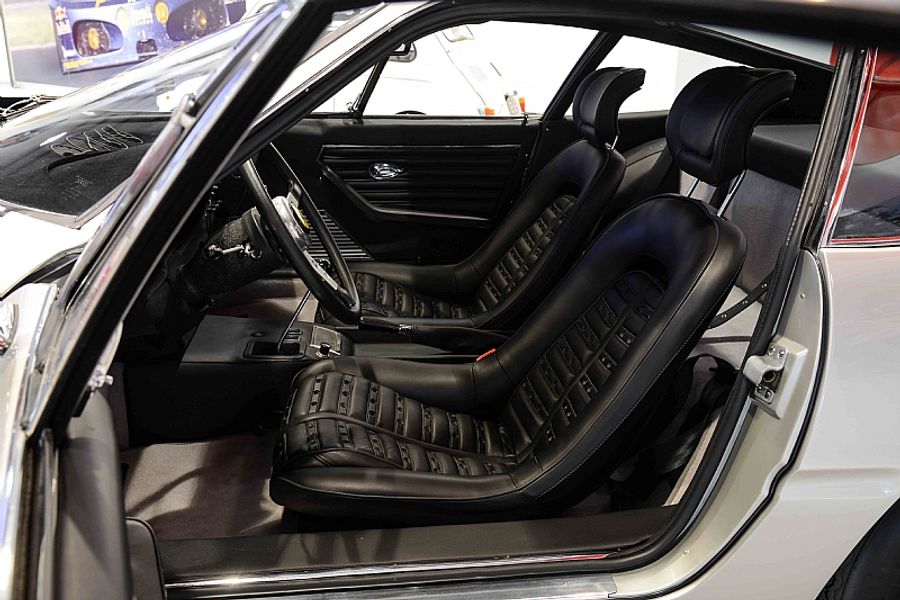 1972 Ferrari 365 GTB/4 Daytona