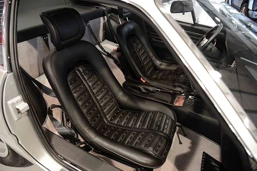 1972 Ferrari 365 GTB/4 Daytona