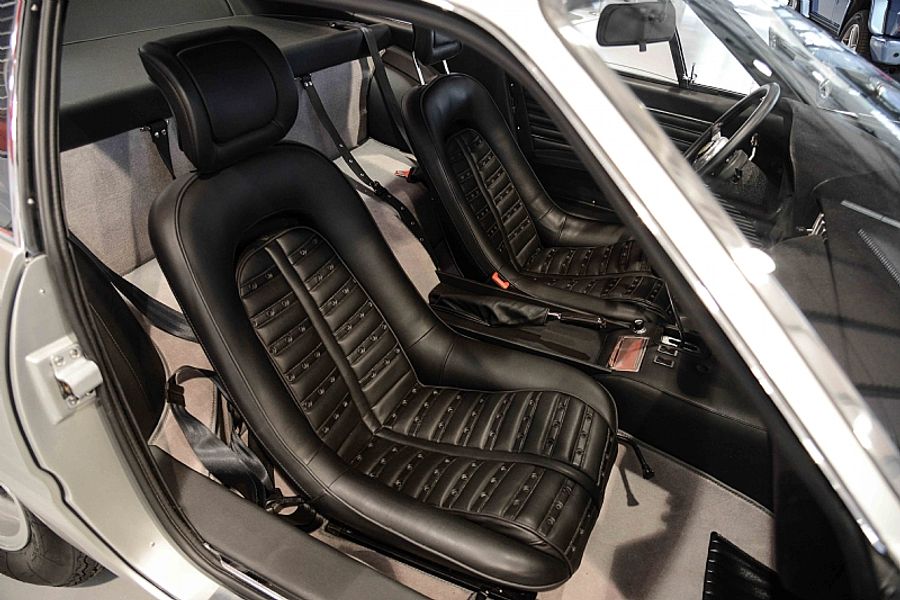 1972 Ferrari 365 GTB/4 Daytona
