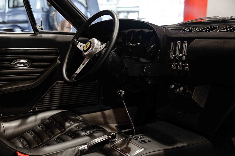 1972 Ferrari 365 GTB/4 Daytona