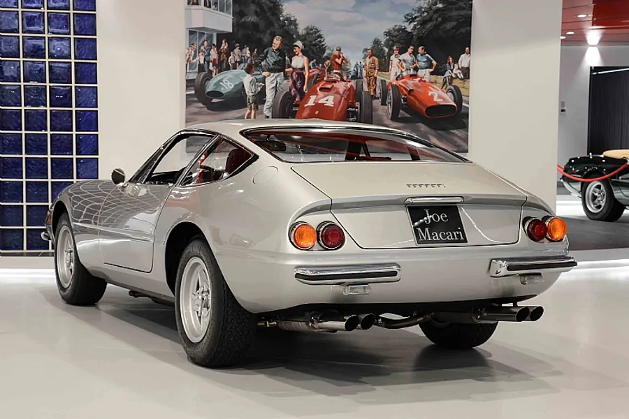 1972 Ferrari 365 GTB/4 Daytona