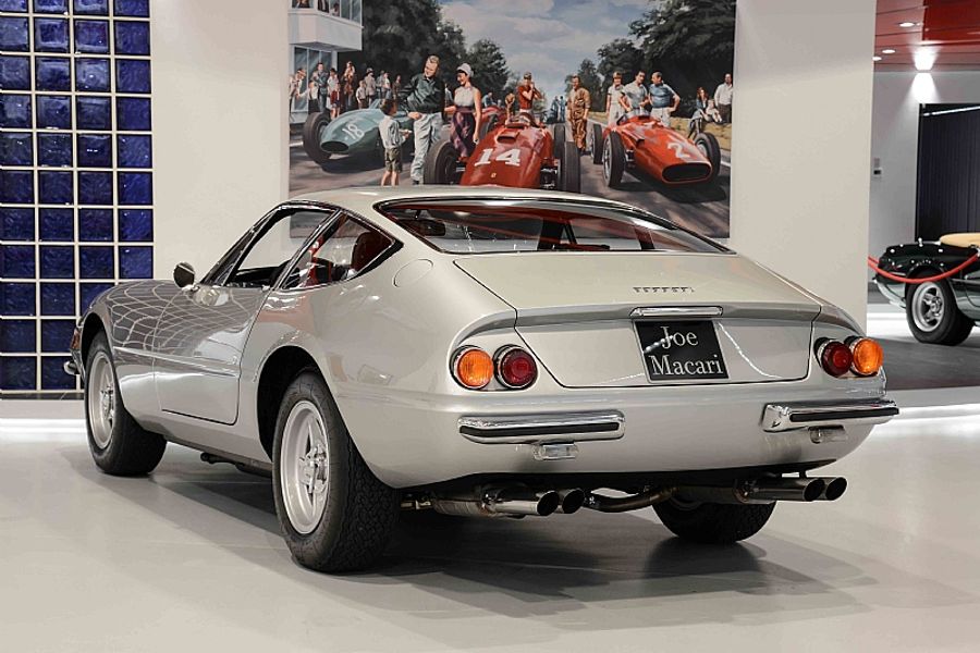 1972 Ferrari 365 GTB/4 Daytona