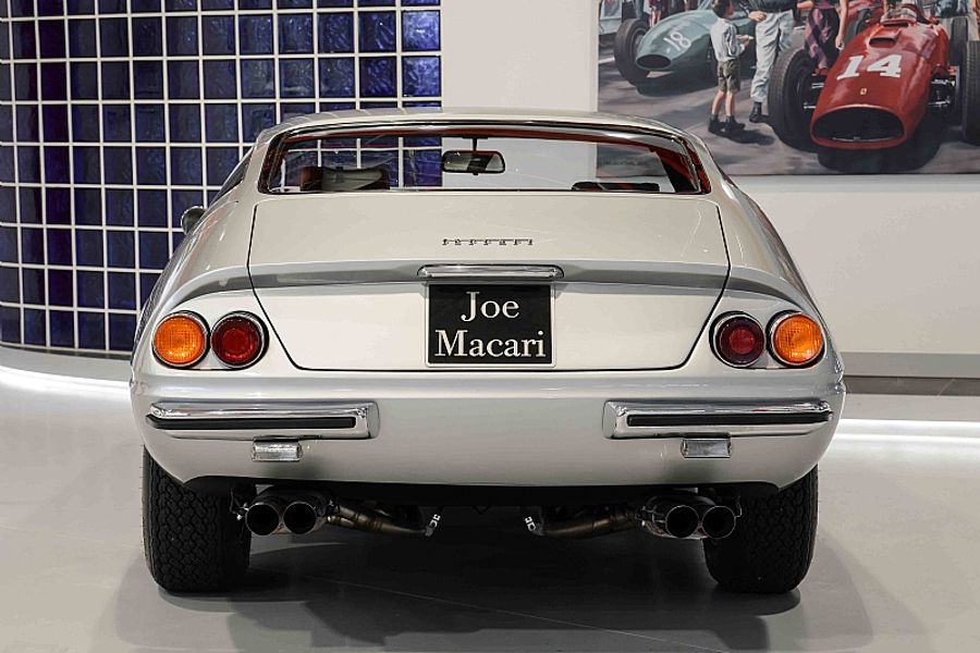 1972 Ferrari 365 GTB/4 Daytona