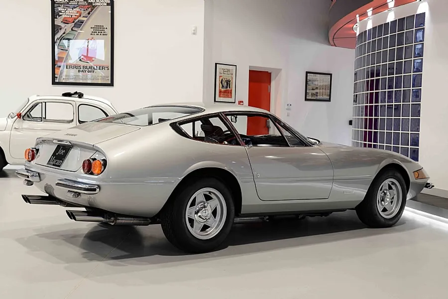 1972 Ferrari 365 GTB/4 Daytona