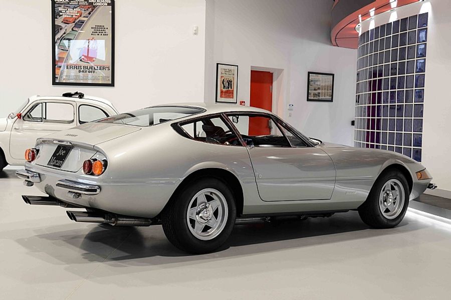 1972 Ferrari 365 GTB/4 Daytona