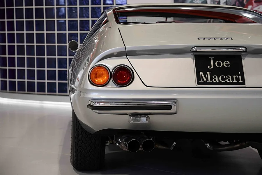 1972 Ferrari 365 GTB/4 Daytona