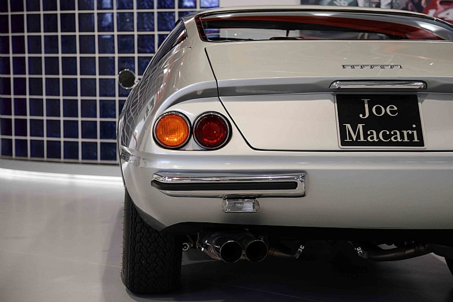 1972 Ferrari 365 GTB/4 Daytona