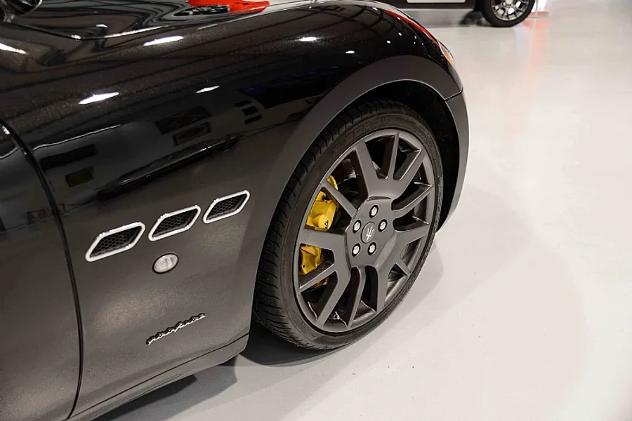 2010 Maserati GranCabrio