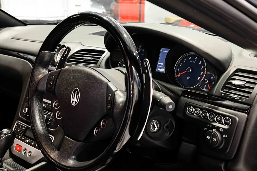 2010 Maserati GranCabrio