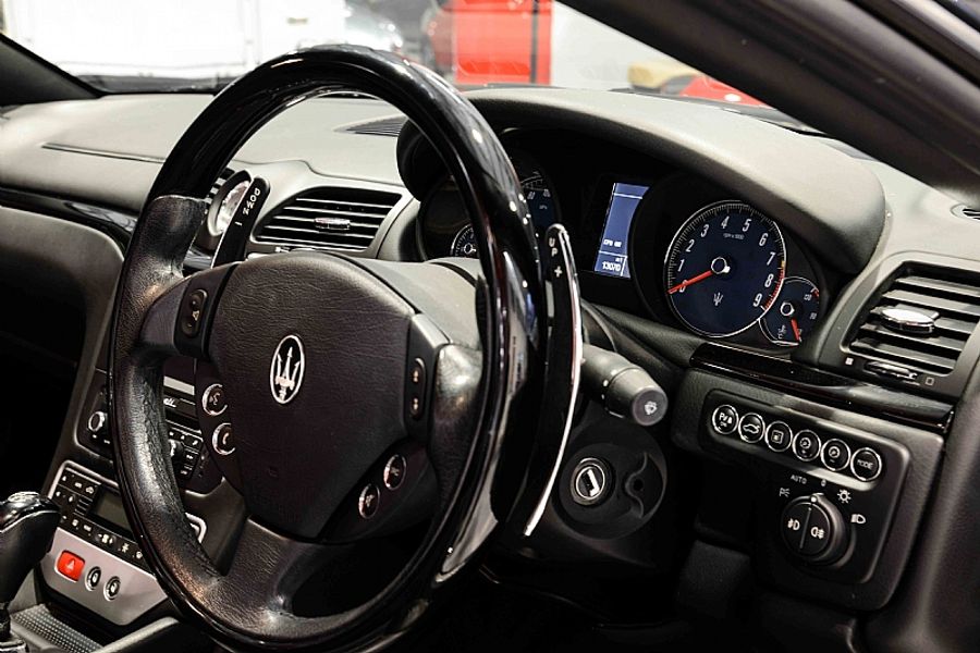 2010 Maserati GranCabrio
