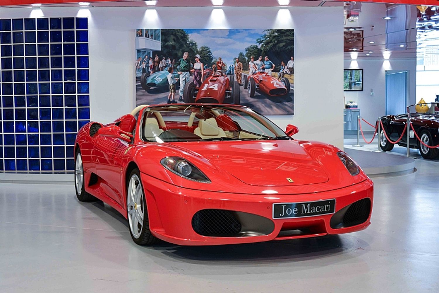 2007 Ferrari F430 Spider