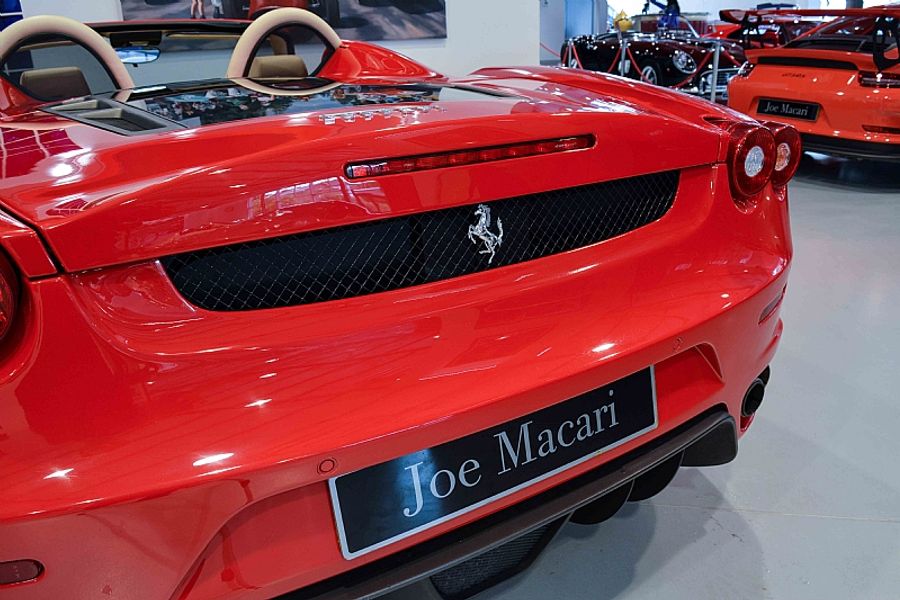 2007 Ferrari F430 Spider