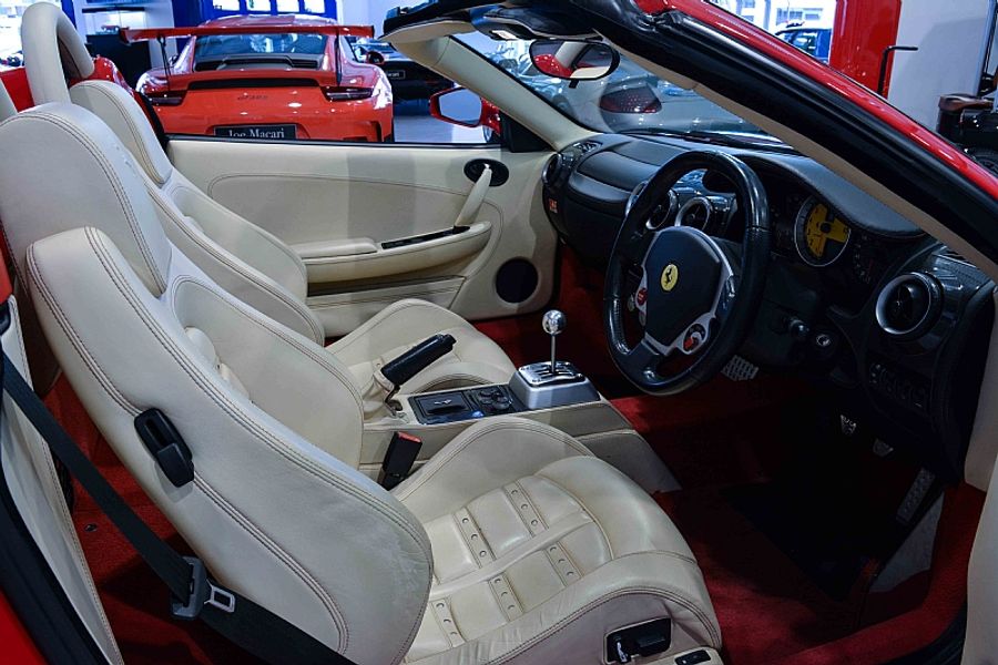 2007 Ferrari F430 Spider