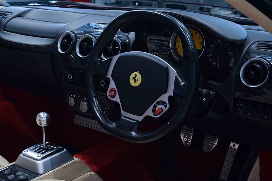2007 Ferrari F430 Spider