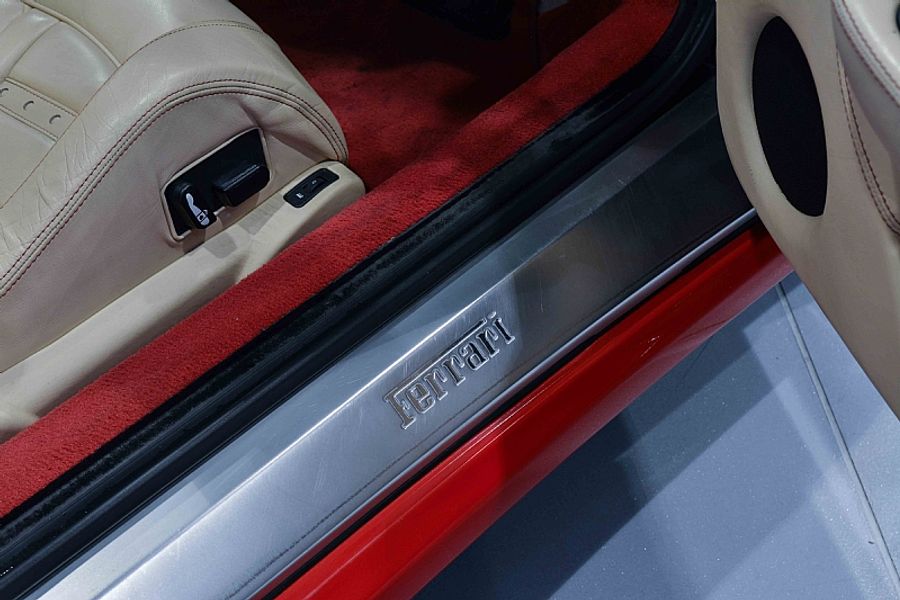 2007 Ferrari F430 Spider