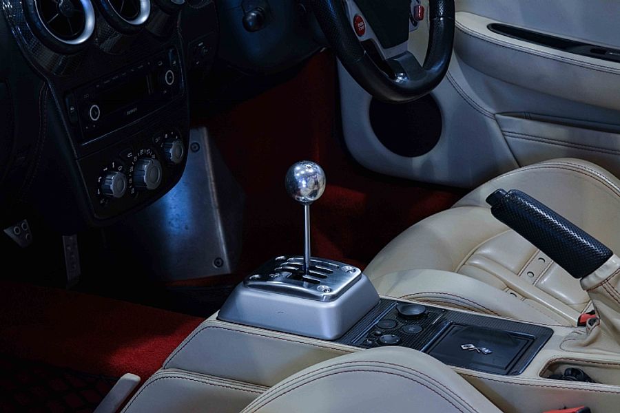 2007 Ferrari F430 Spider