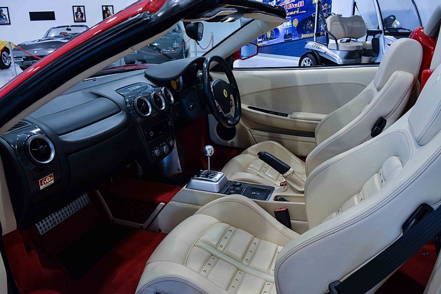 2007 Ferrari F430 Spider