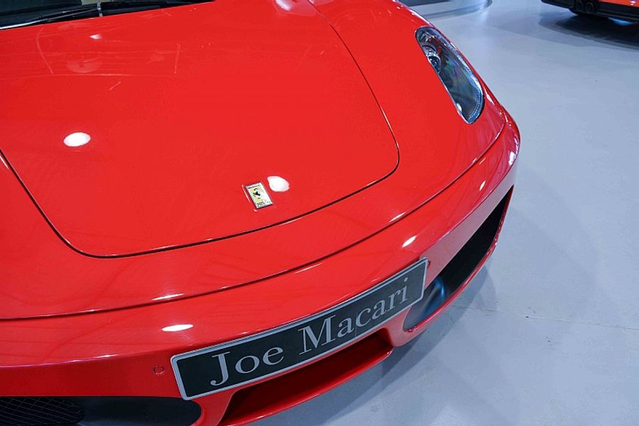 2007 Ferrari F430 Spider