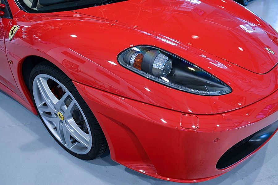 2007 Ferrari F430 Spider