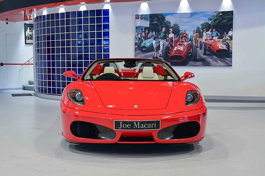 2007 Ferrari F430 Spider