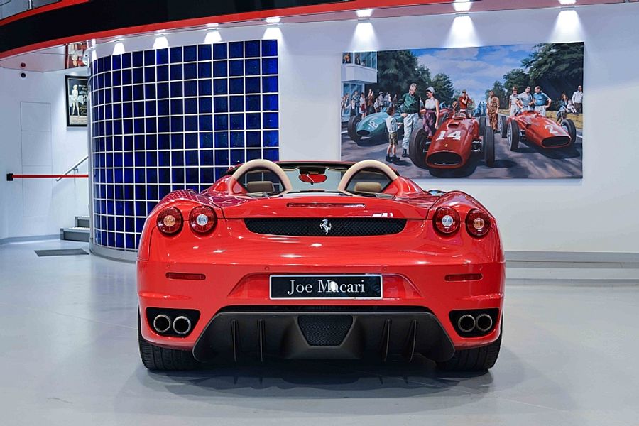 2007 Ferrari F430 Spider