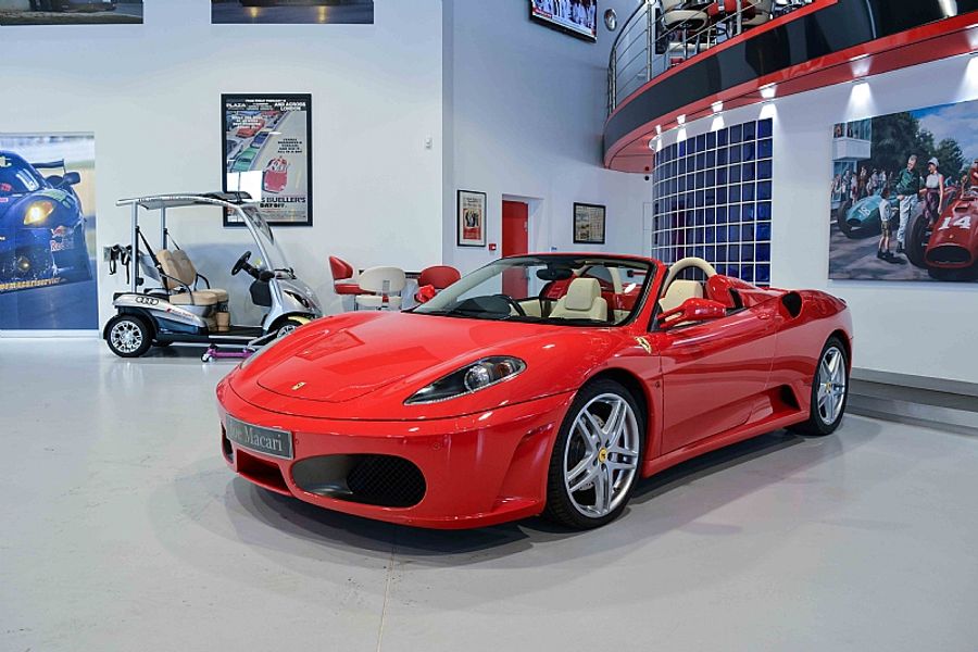 2007 Ferrari F430 Spider