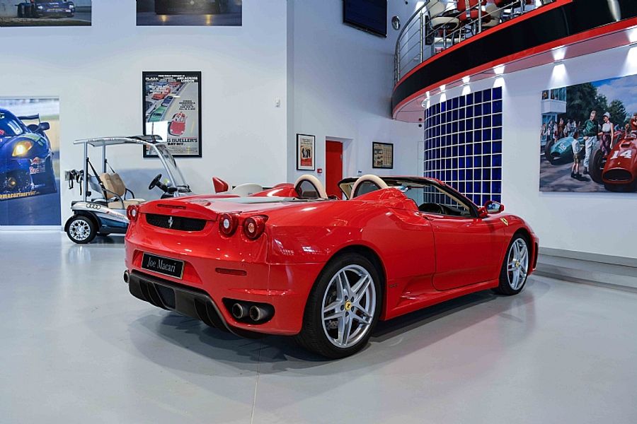 2007 Ferrari F430 Spider