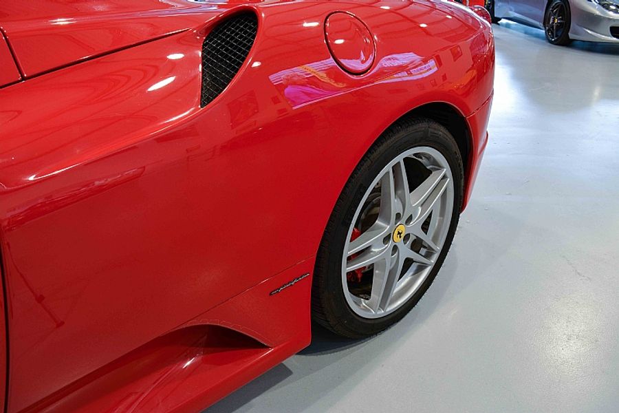 2007 Ferrari F430 Spider