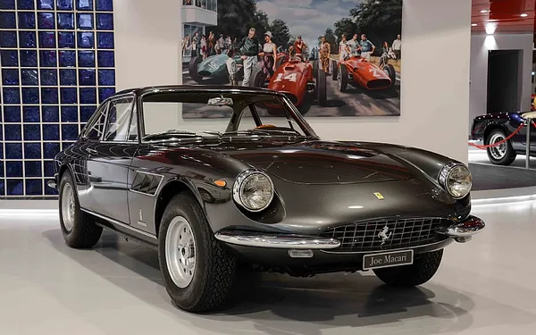 1966 Ferrari 330 GTC