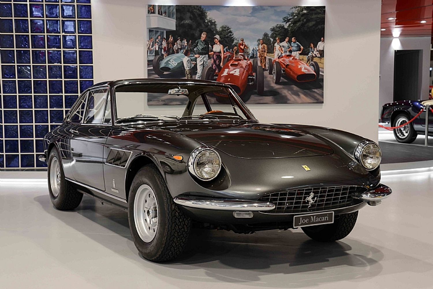 1966 Ferrari 330 GTC