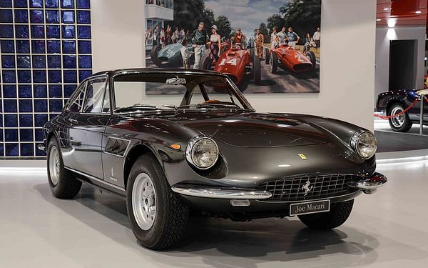 1966 Ferrari 330 GTC