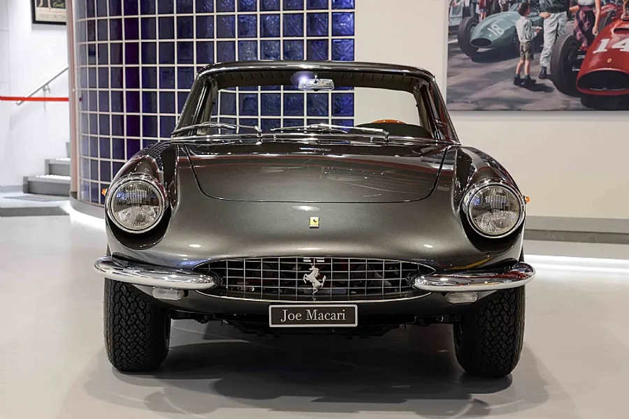 1966 Ferrari 330 GTC