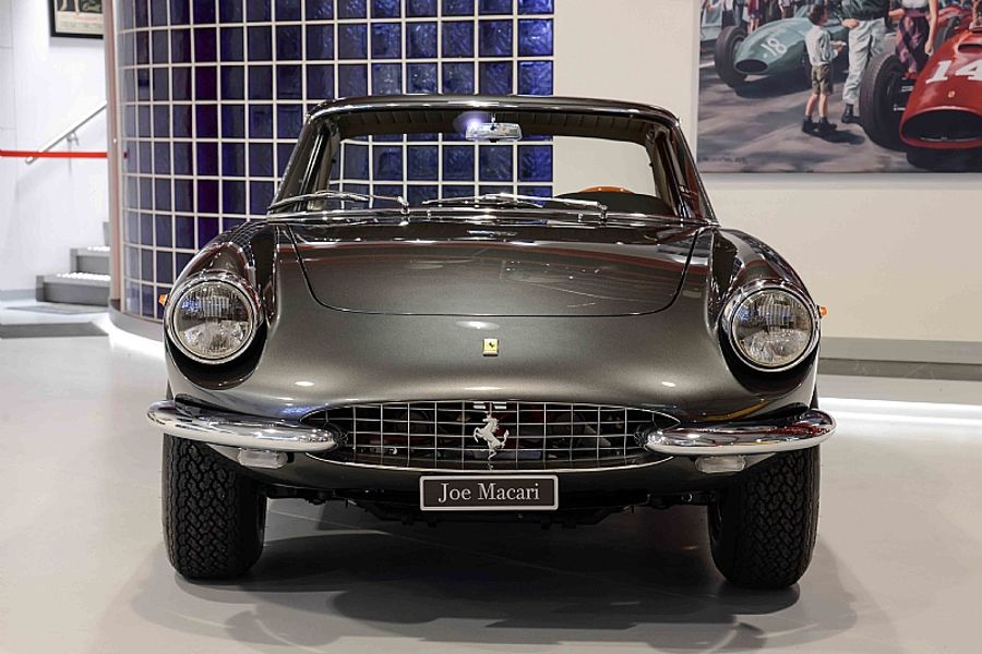 1966 Ferrari 330 GTC