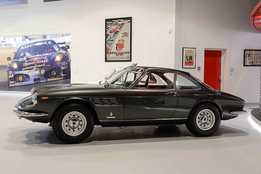 1966 Ferrari 330 GTC