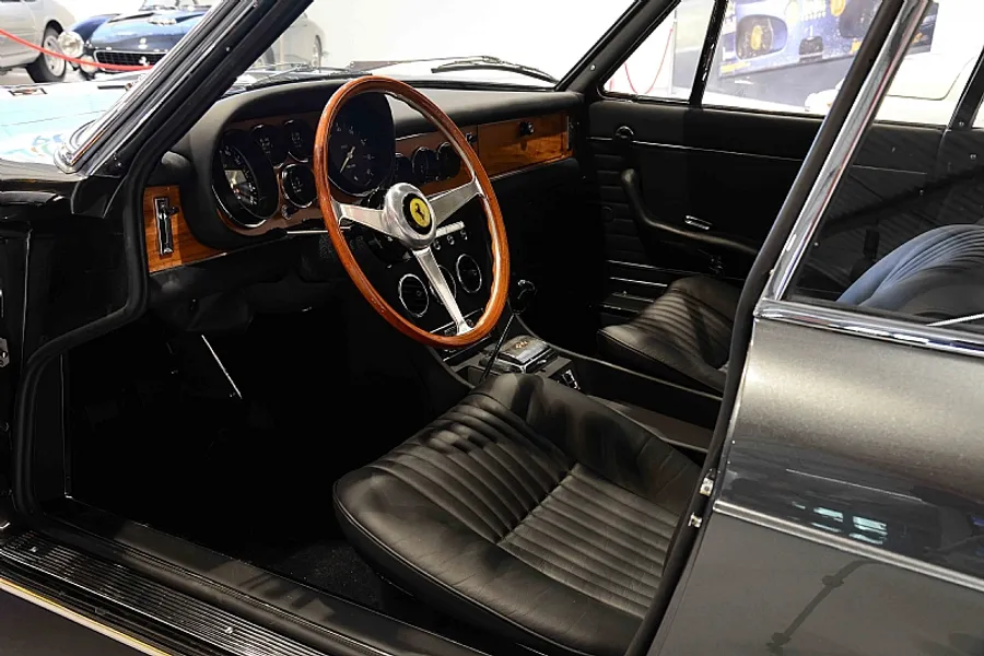 1966 Ferrari 330 GTC