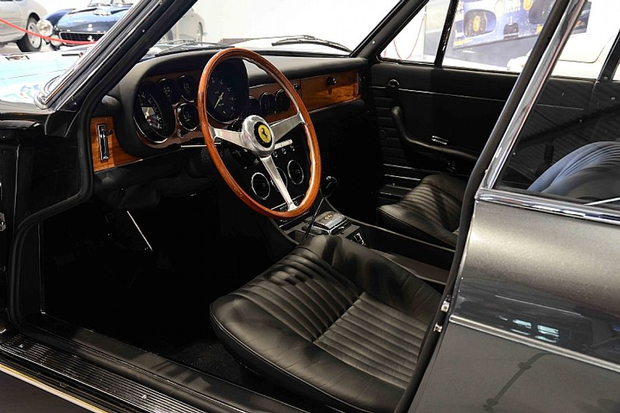 1966 Ferrari 330 GTC