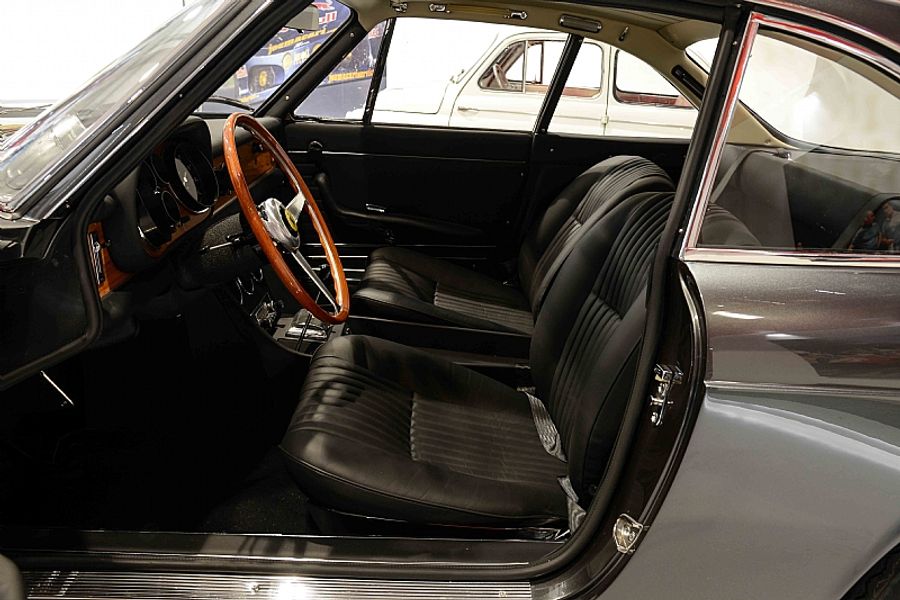 1966 Ferrari 330 GTC