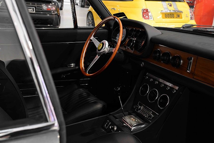 1966 Ferrari 330 GTC