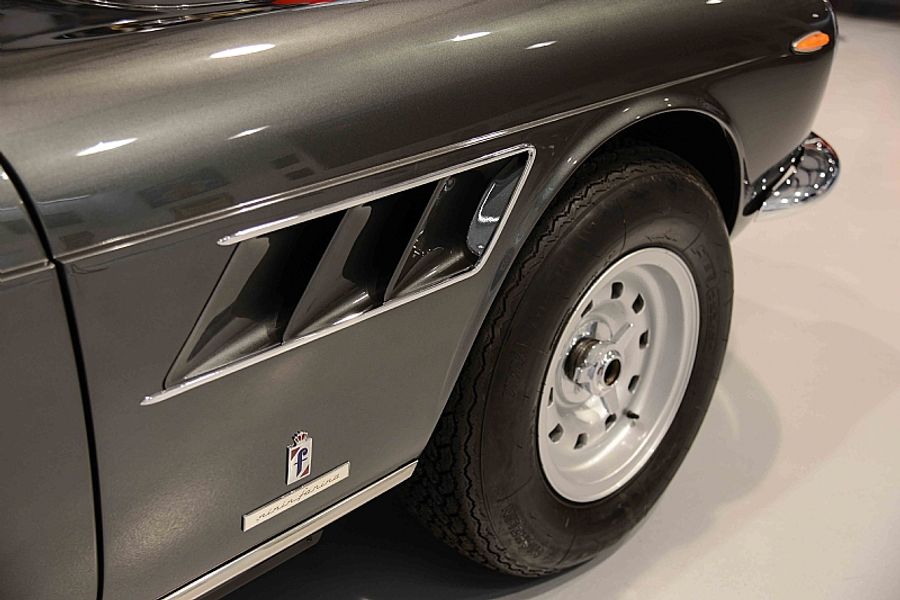 1966 Ferrari 330 GTC