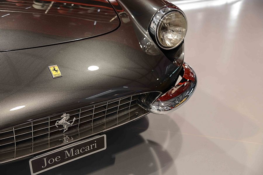 1966 Ferrari 330 GTC