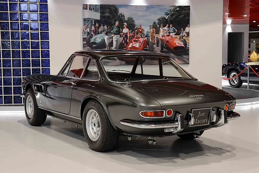 1966 Ferrari 330 GTC